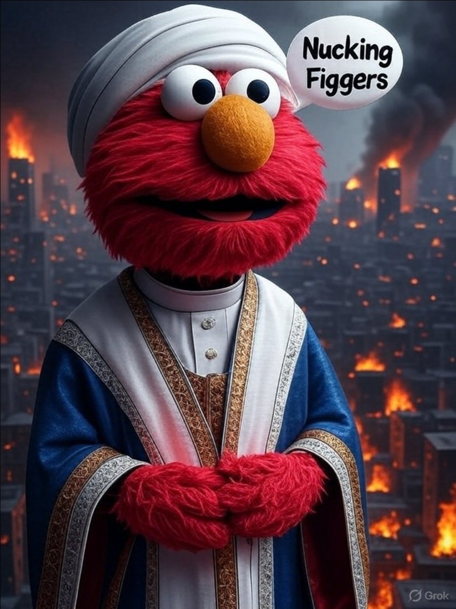 Imam Elmo tweet media