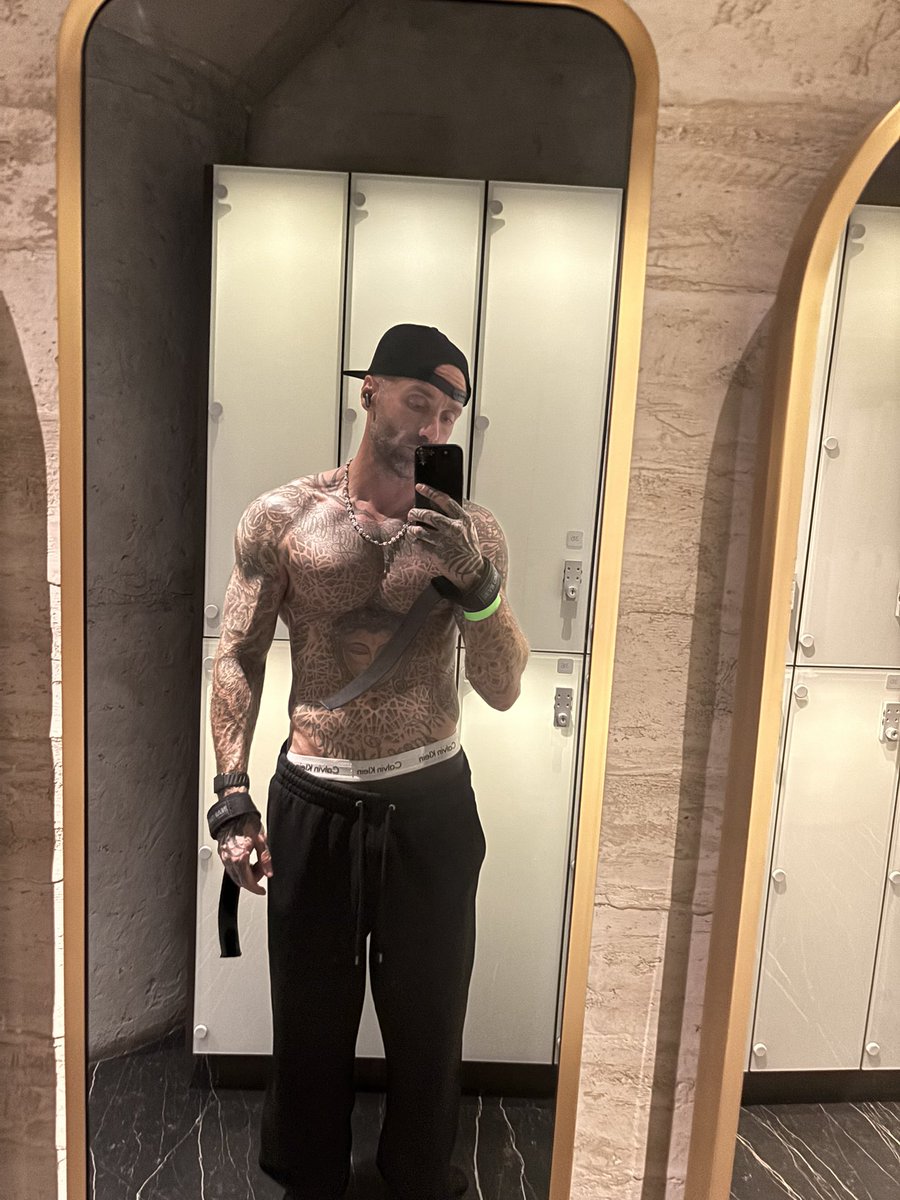 Calum Best Official tweet media