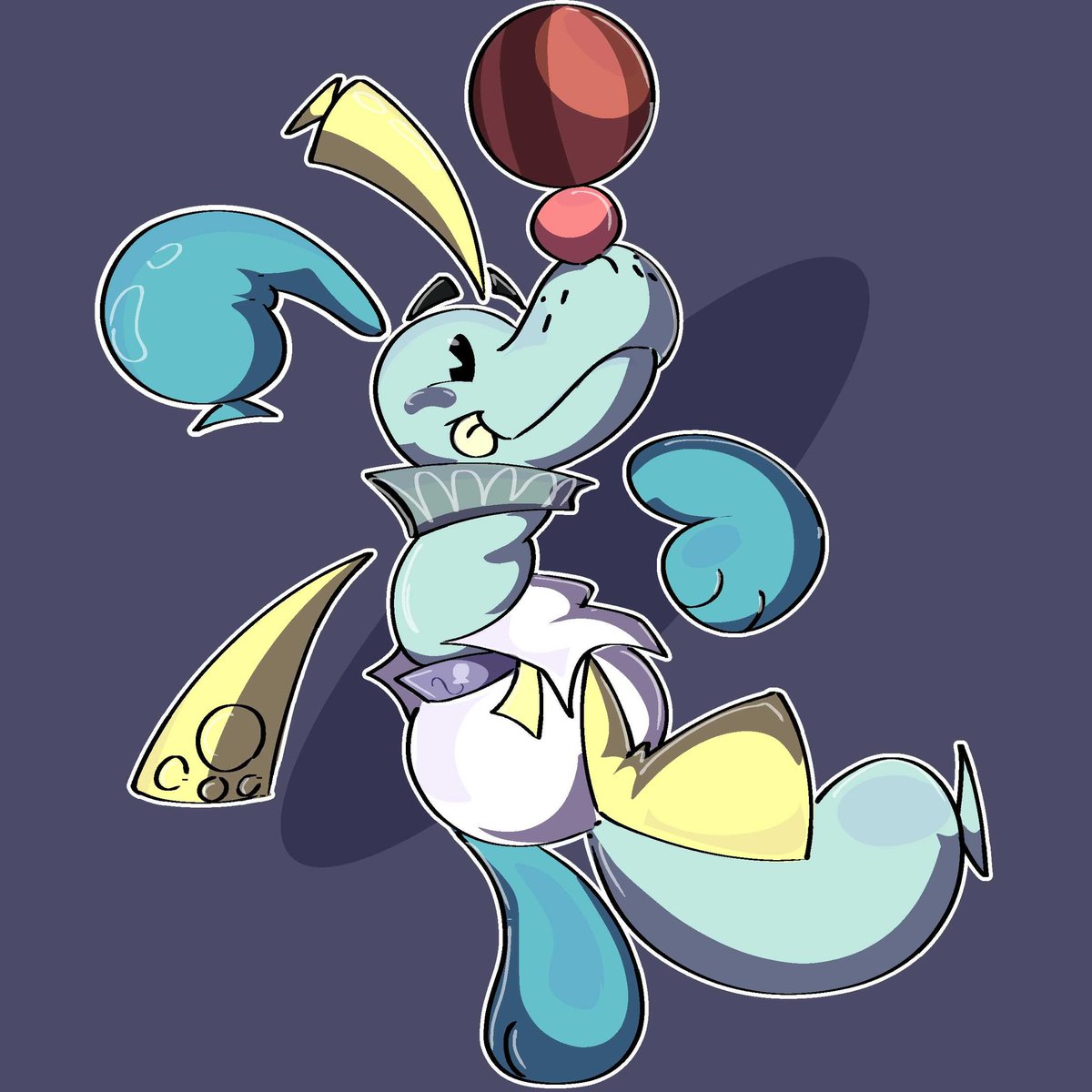 ||Buffer Boy|| tweet media