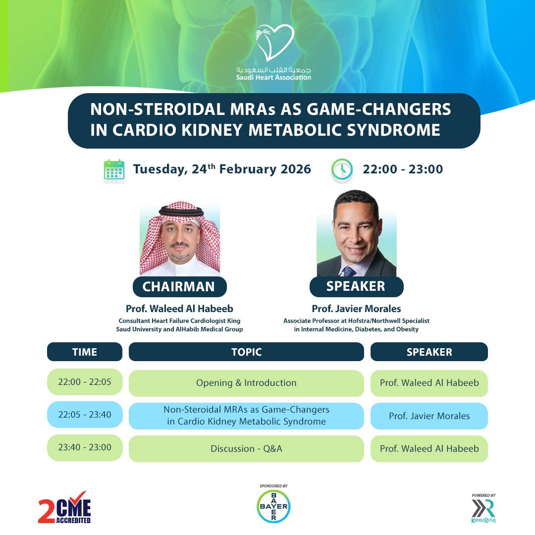 جمعية القلب السعودية tweet media