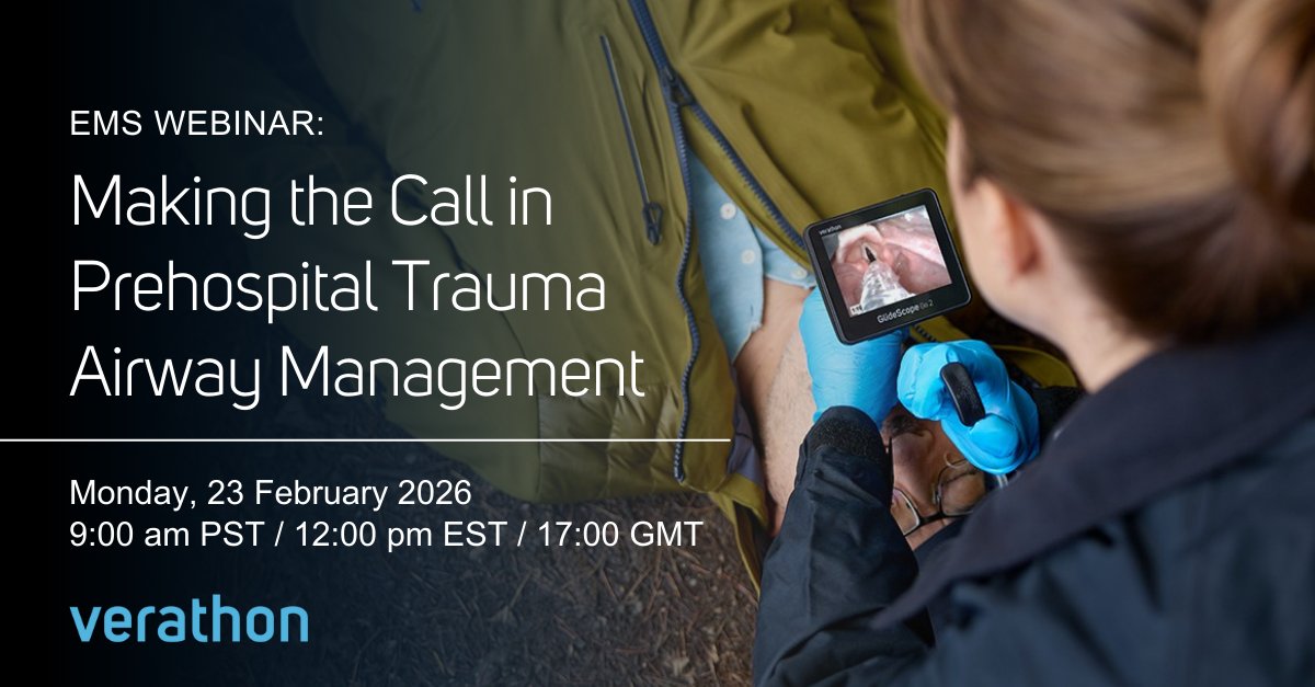 GlideScope tweet media