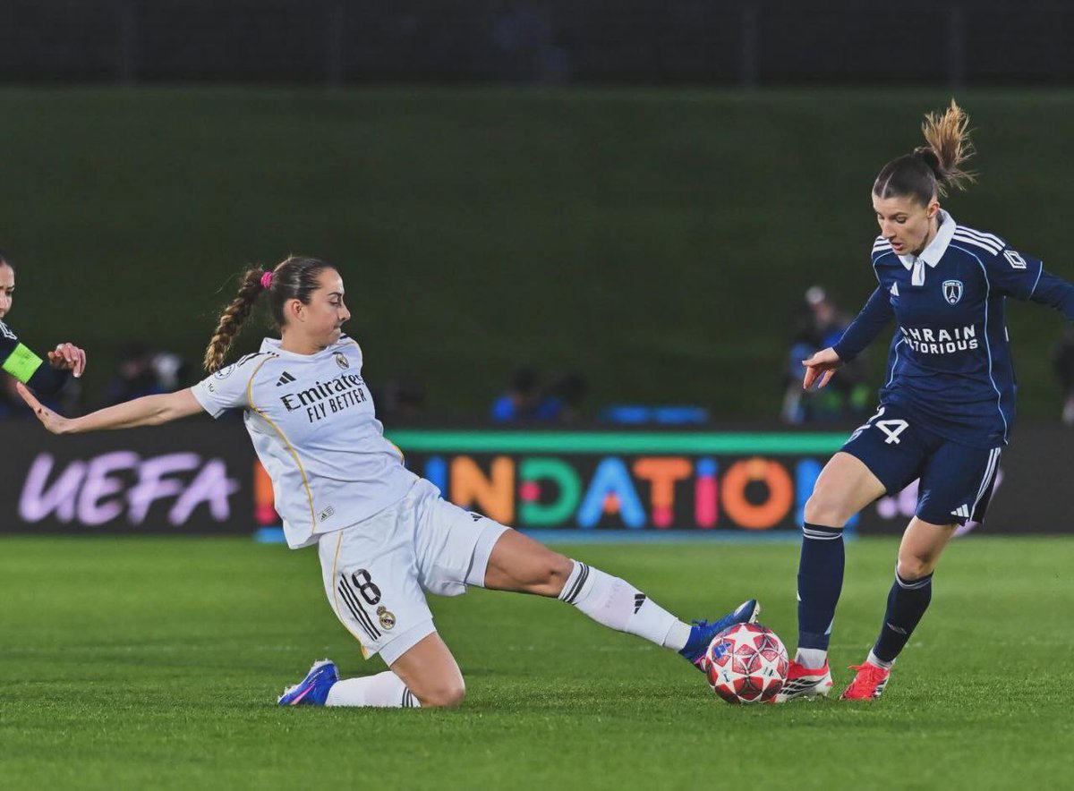 Sara Däbritz tweet media