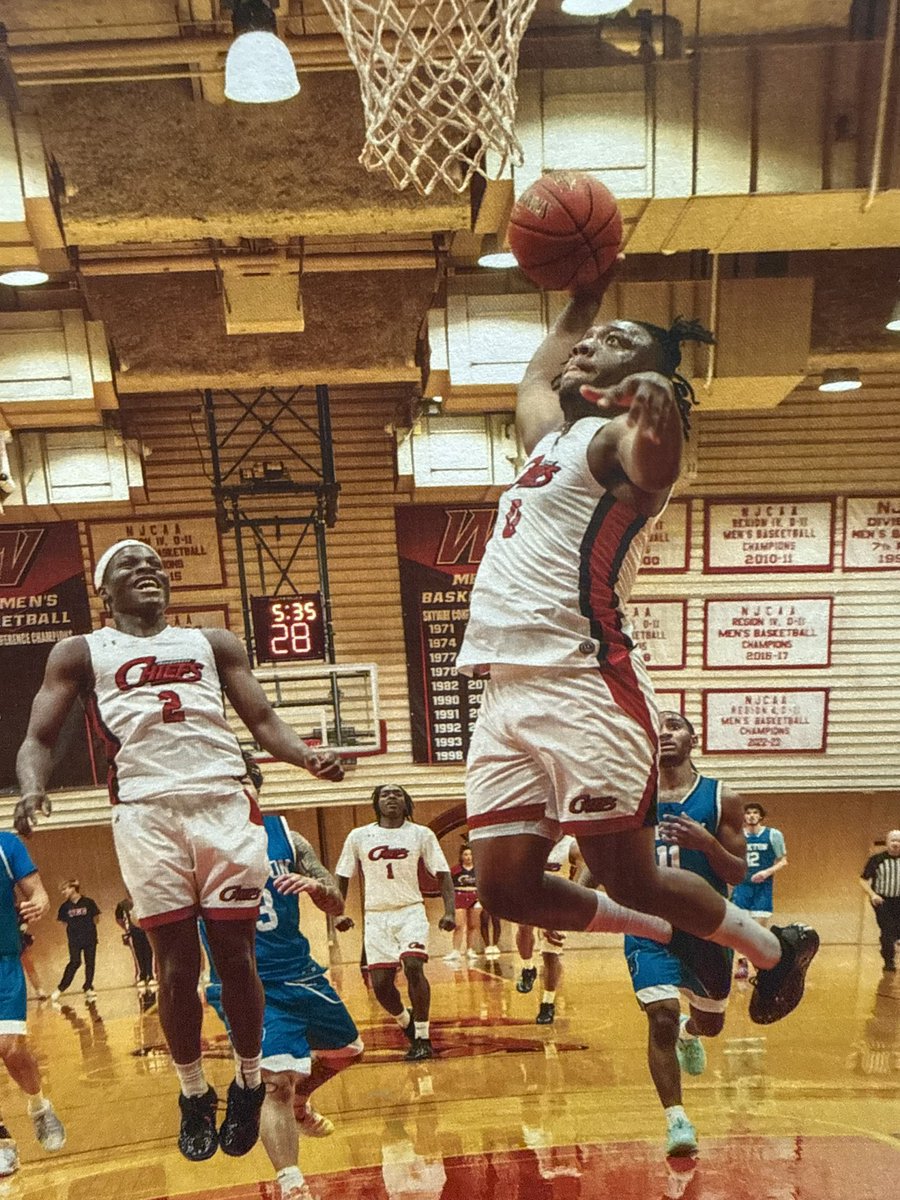 Waubonsee Chiefs MBB tweet media