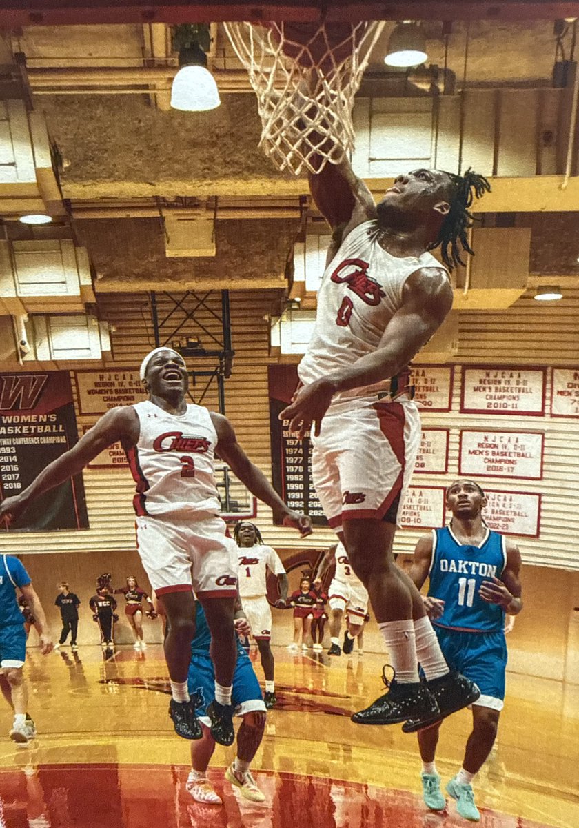 Waubonsee Chiefs MBB tweet media