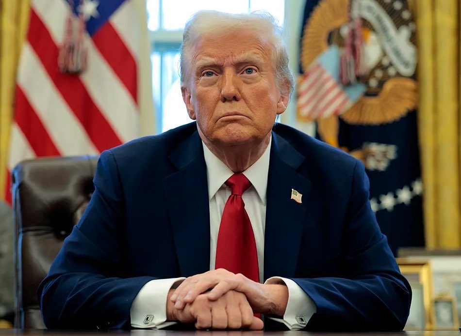 🇺🇸🇮🇷 President Trump says Iran has 10 days to make a deal or "bad things" will happen