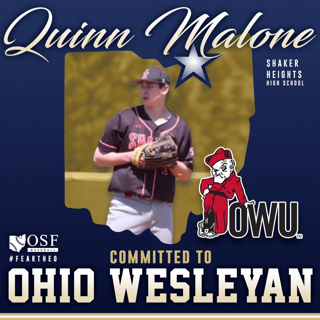 OSF Baseball tweet media