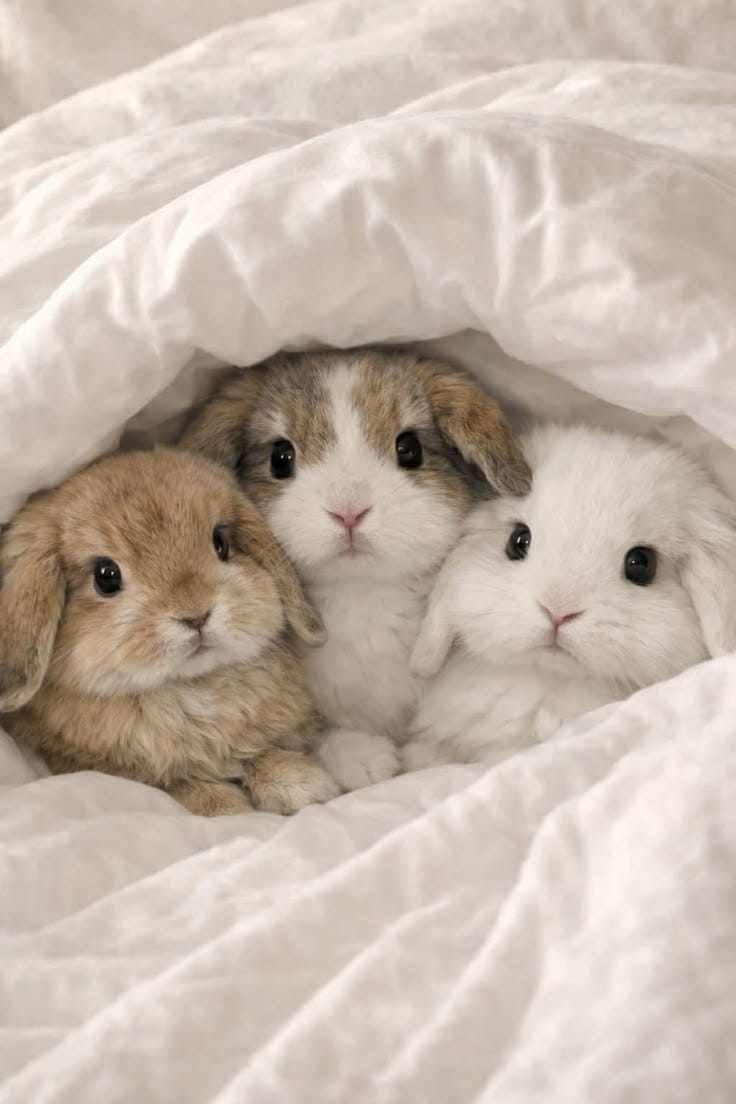 Beautiful bunnys