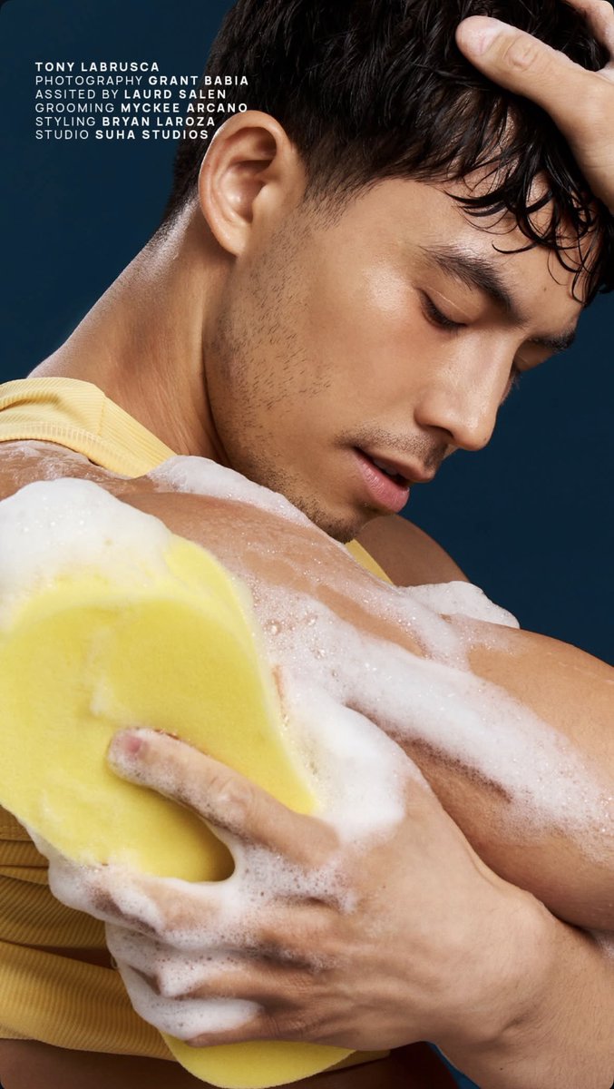 Tony Labrusca Archive tweet media