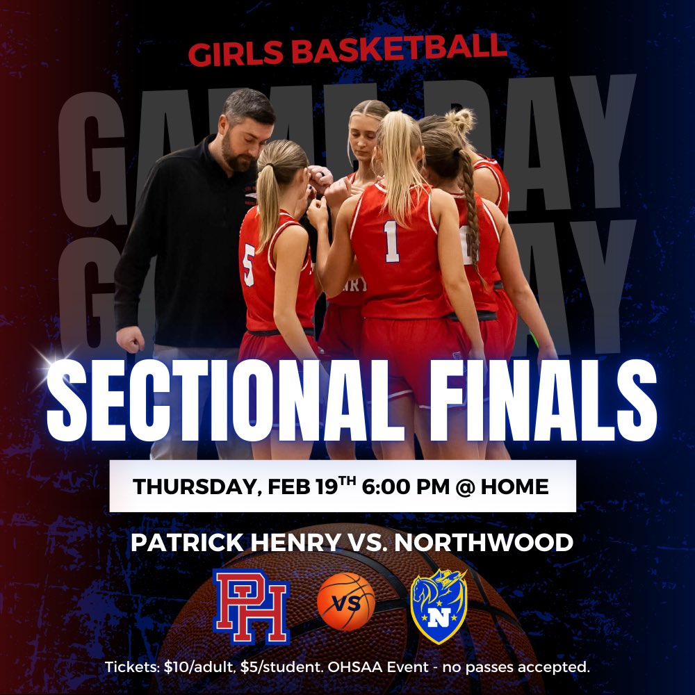 Patrick Henry Athletics tweet media