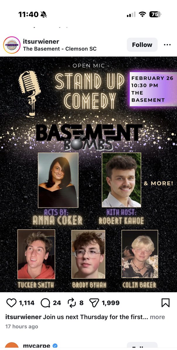 Drake “Ya mother” Jones tweet media