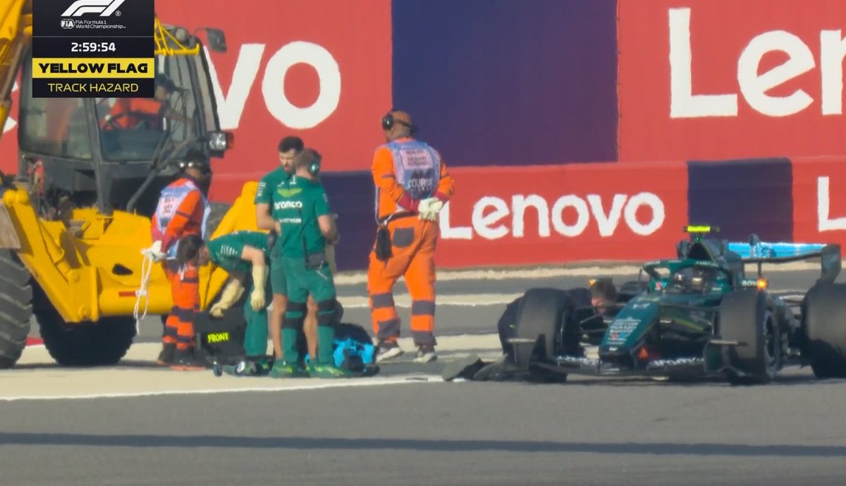 Alonso and Honda is that relationship that doesn't work, but they keep trying anyways