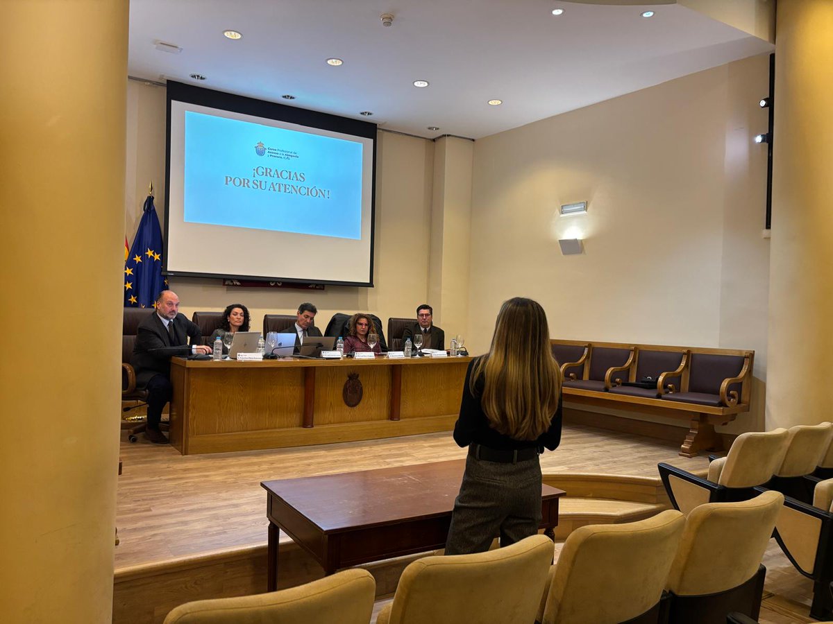 Ilustre Colegio de Abogados de Sevilla tweet media