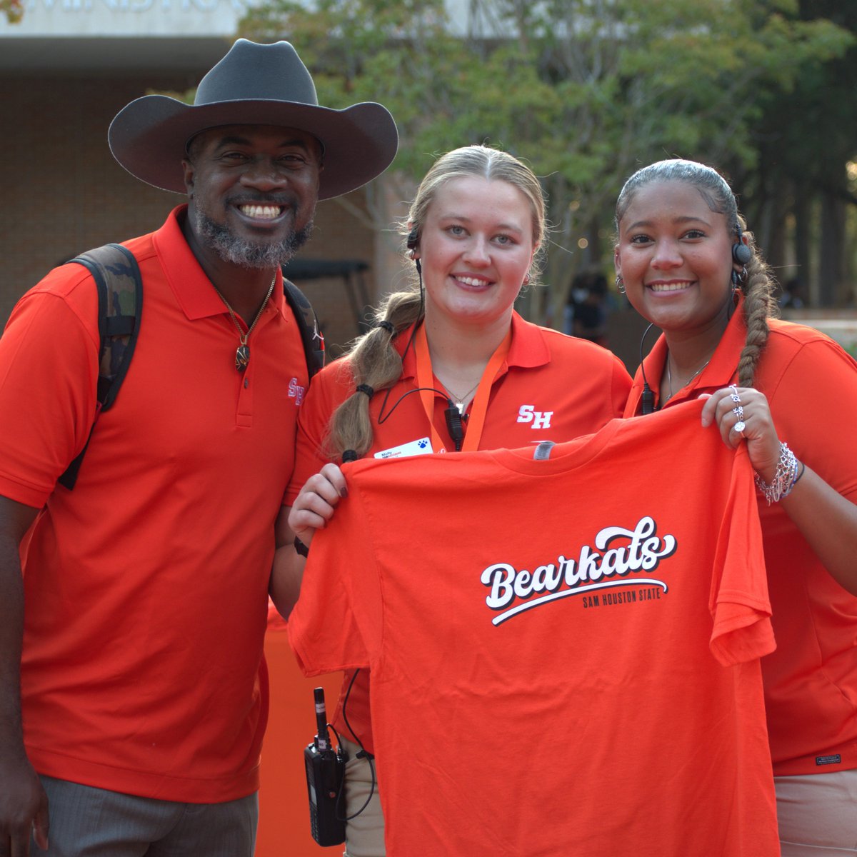 Sam Houston State tweet media