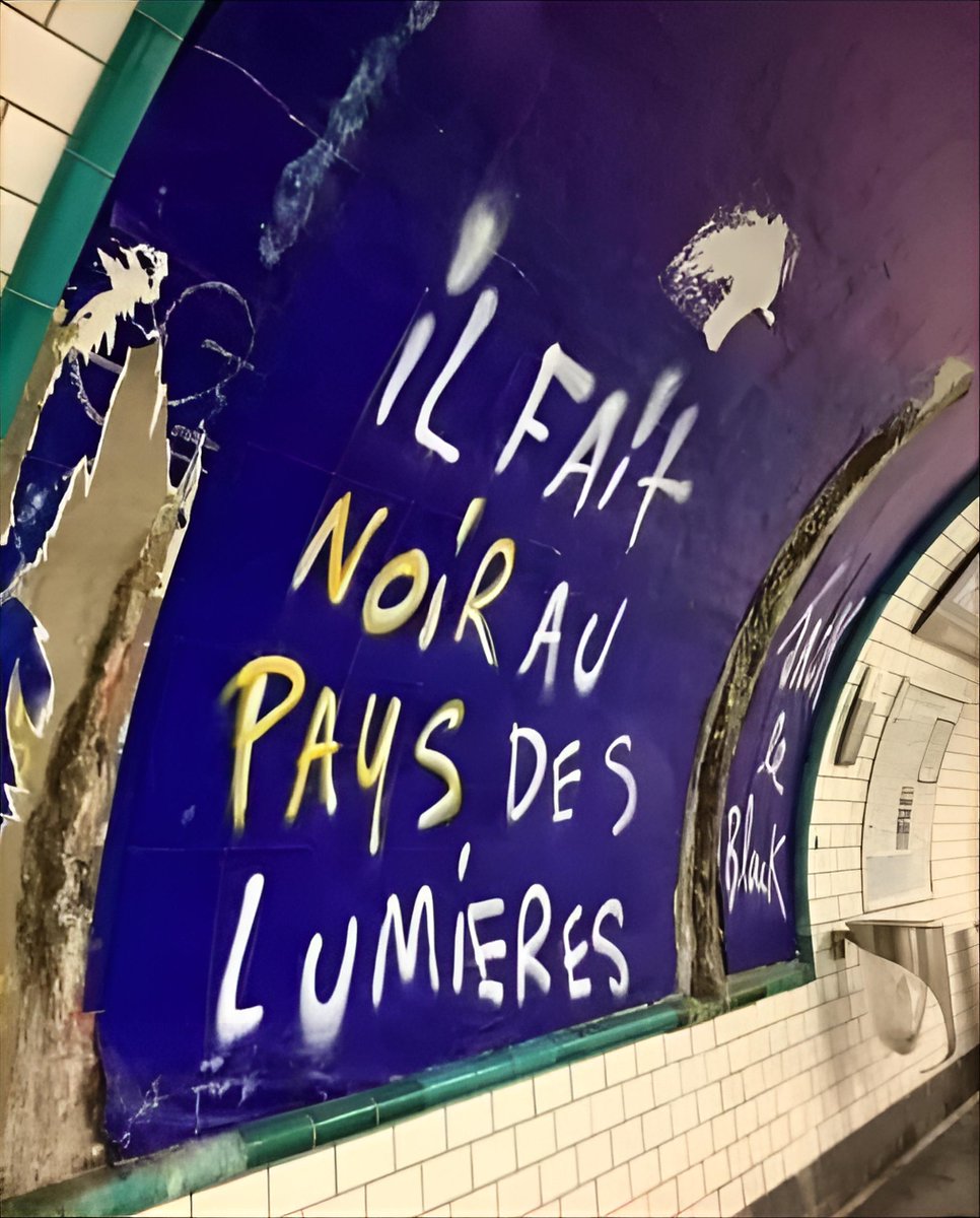 Une minute de silence pour un nazi ☠️
