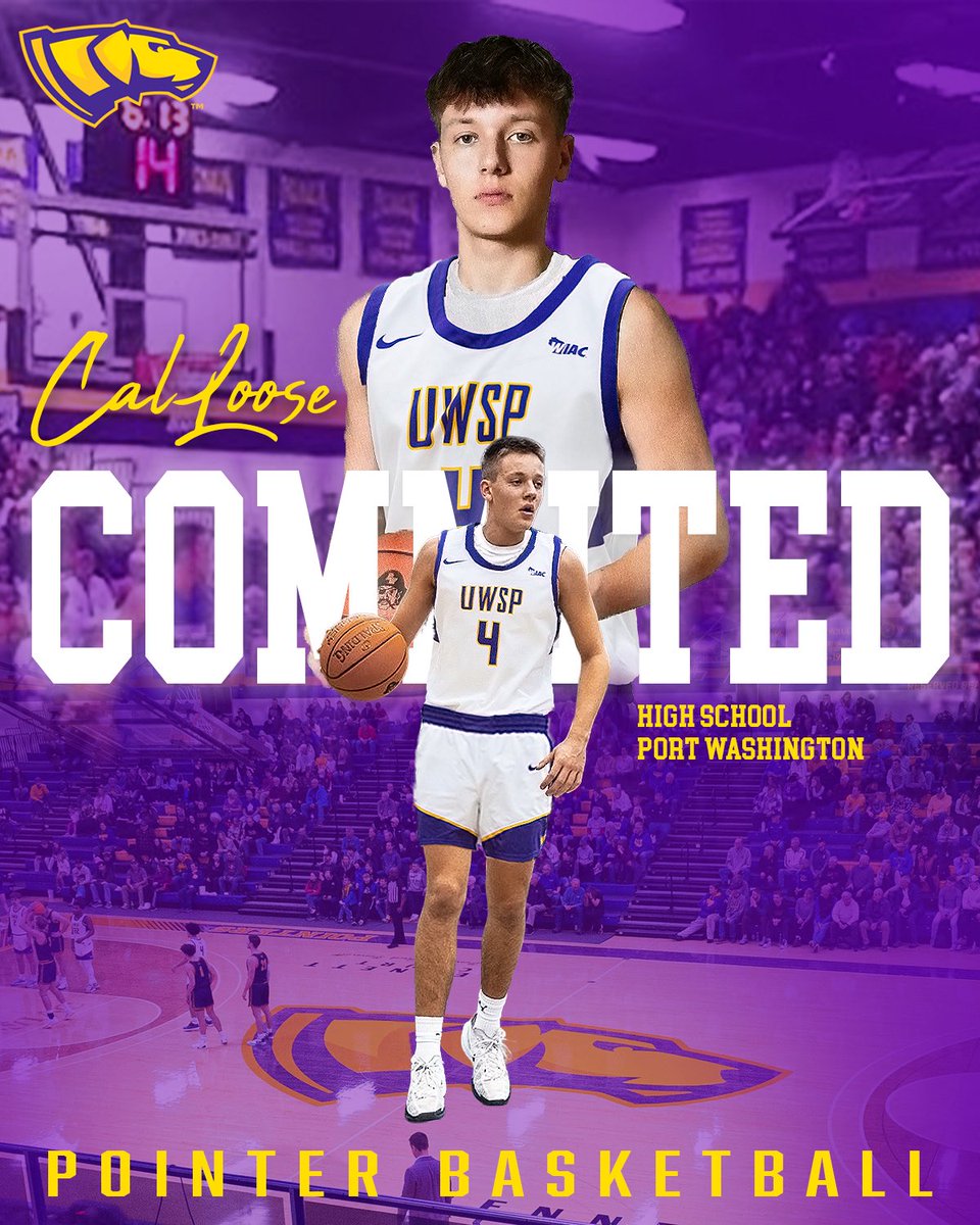 Cal Loose ‘26 tweet media