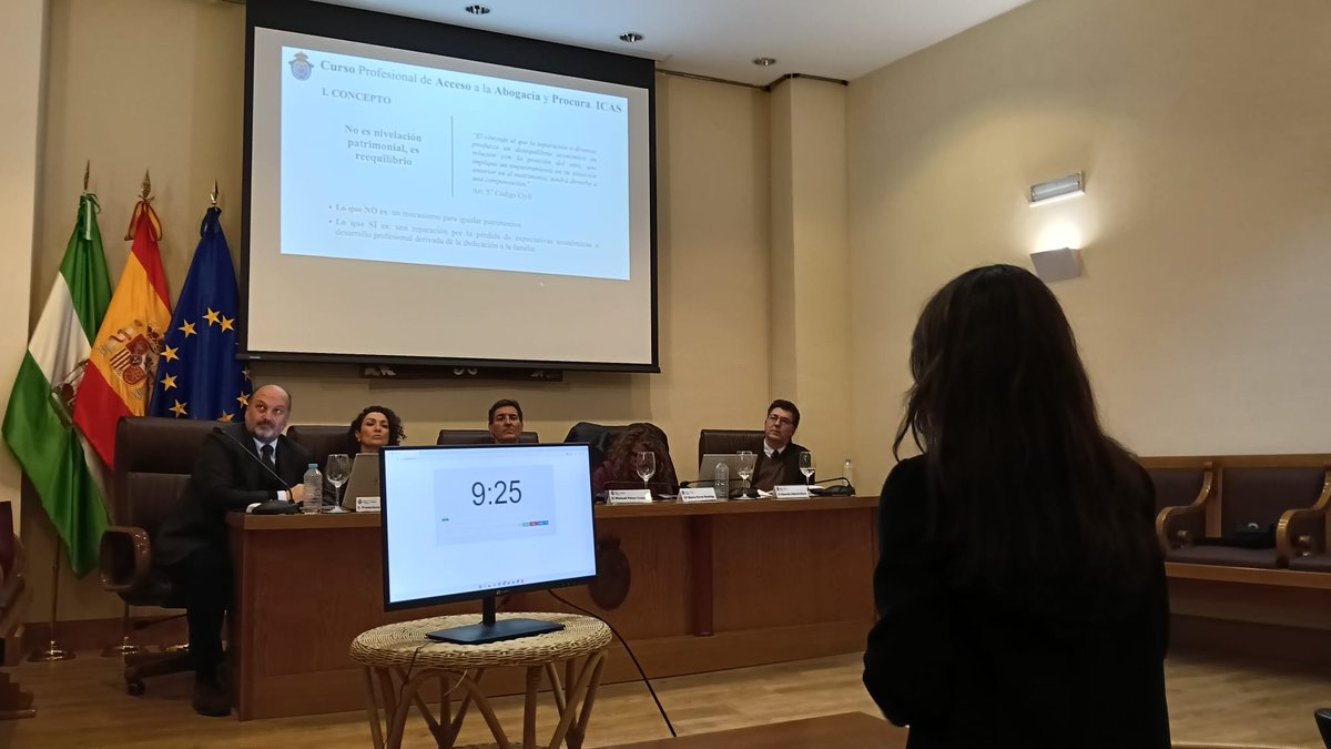 Ilustre Colegio de Abogados de Sevilla tweet media