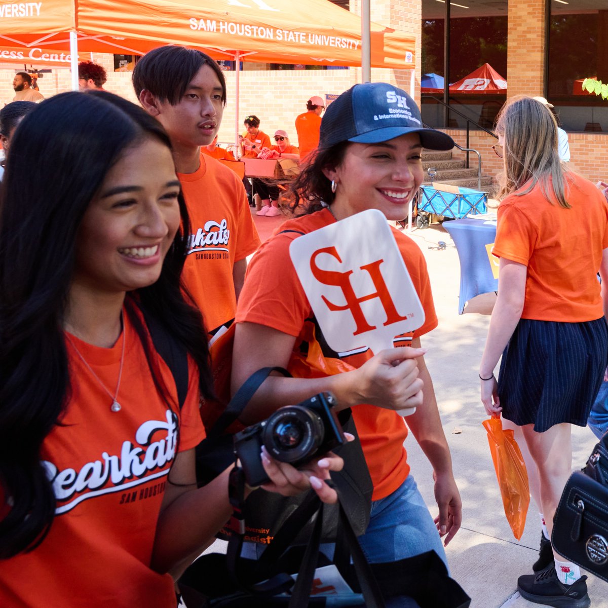 Sam Houston State tweet media