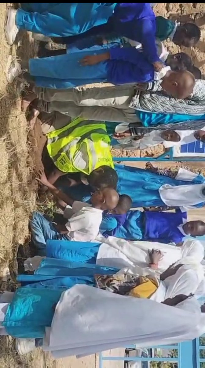 IsioloEcoalianc's tweet photo. 🌿 Green Action at Wabera Primary! 🌿
Today, Isiolo Eco Alliance CBO successfully planted trees at Wabera Primary School, restoring land and promoting sustainability. 🌱Together, we are nurturing young environmental ambassadors.
#FutureNiGreen #CaritasIsiolo https://t.co/MwAhIQ0saF