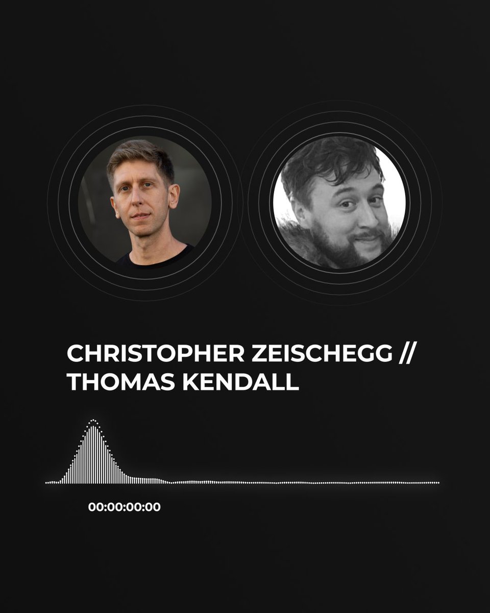 Christopher Zeischegg tweet media