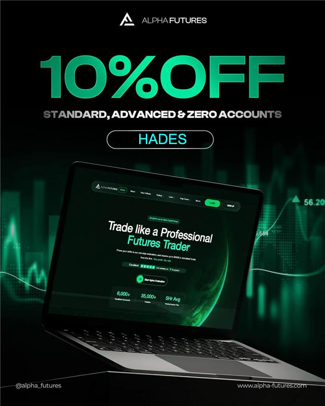 To celebrate my partnership with <a href="/Alpha_Futures_/">Alpha Futures</a> i will be giving away 3 x 50 K zero accounts !! To join the giveaway follow <a href="/HadesFutures/">HadesFutures | MMXM ft GB & time</a> , <a href="/Alpha_Futures_/">Alpha Futures</a>  , like the post , and comment below 2 friends that you would like to join the giveaway to trade together !!!!