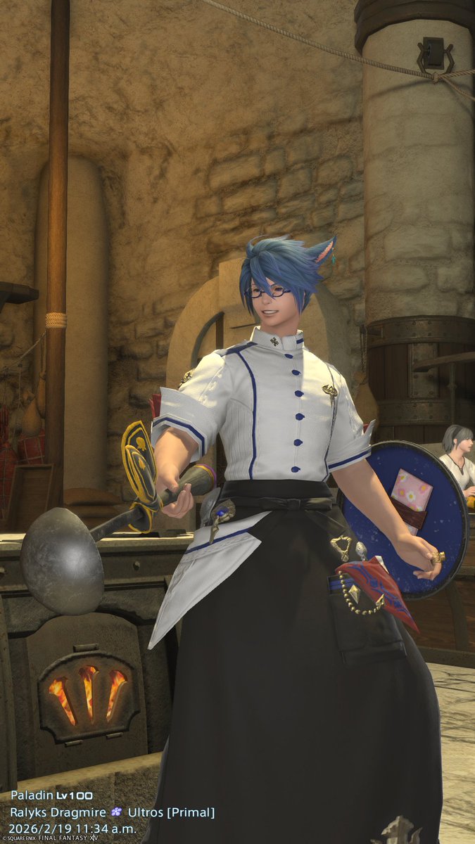 #FFXIVSweepstakes #GlamourItUpSweepstakes