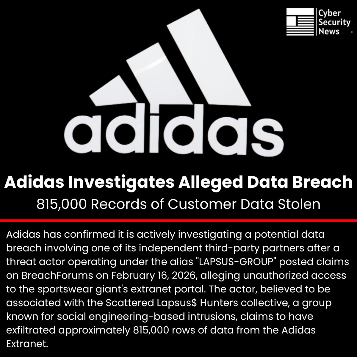 Cyber Security News tweet media