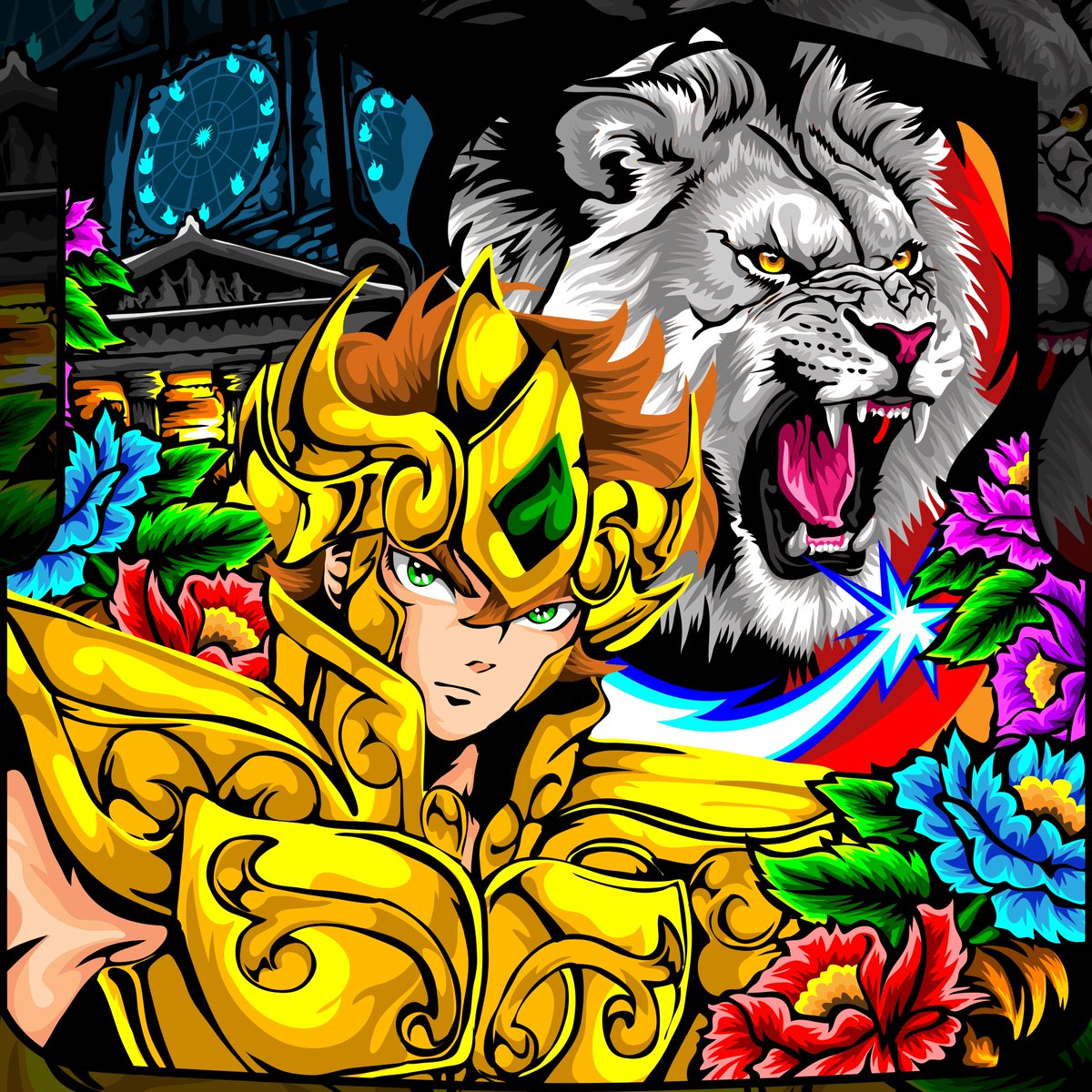 ARTE DE CASACA VETOR 
TURMA ATREVIDOS [LEÃO]  

SEGUE NO INSTA adryanartsoficial 
E CHAMA NO ZAP wa.me/5521981689536