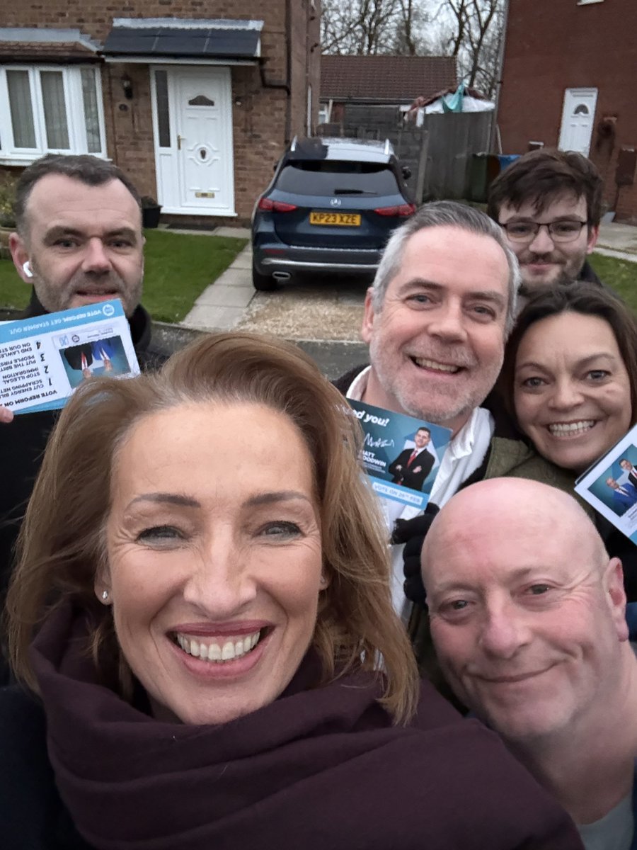 Sarah Pochin MP tweet media