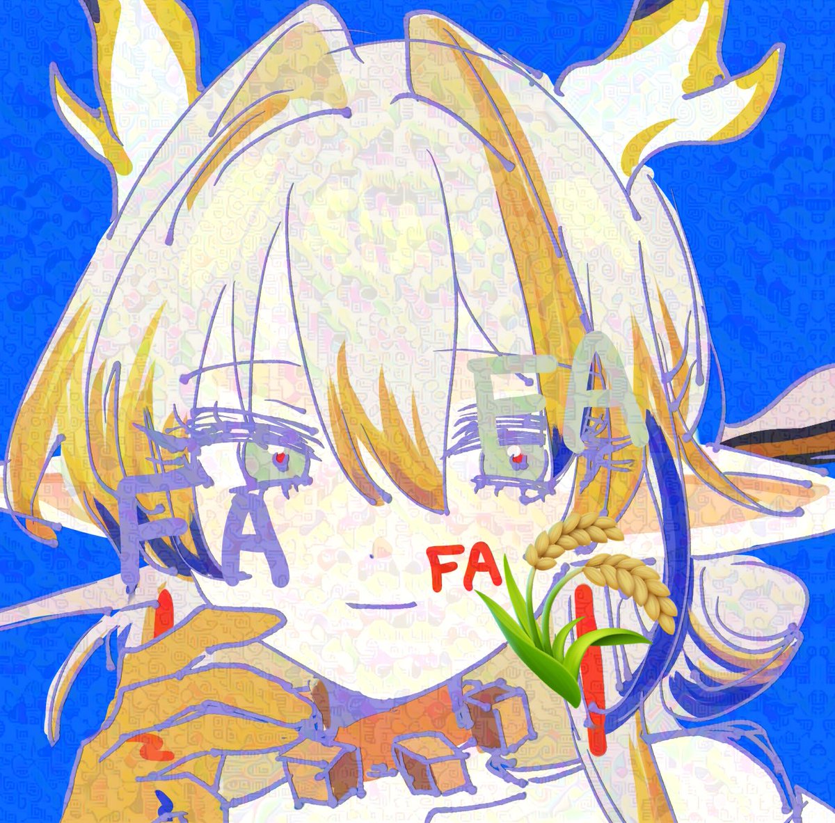 なまれあ腸 (@c_uino) on Twitter photo 