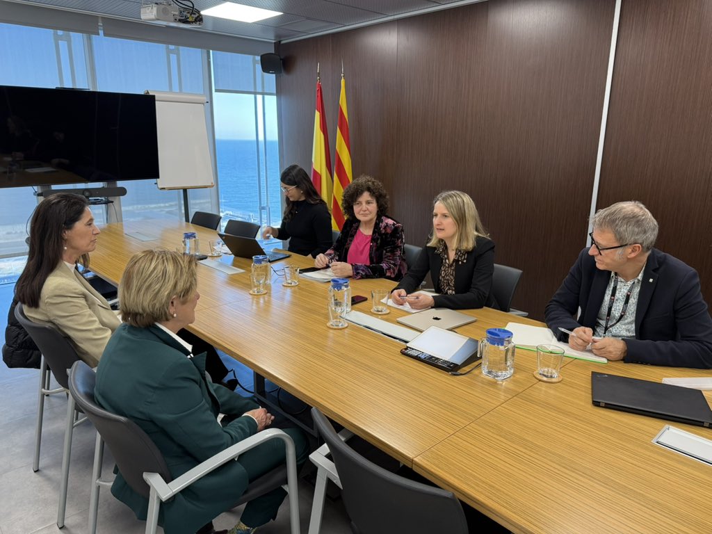 Mònica Martínez Bravo tweet media