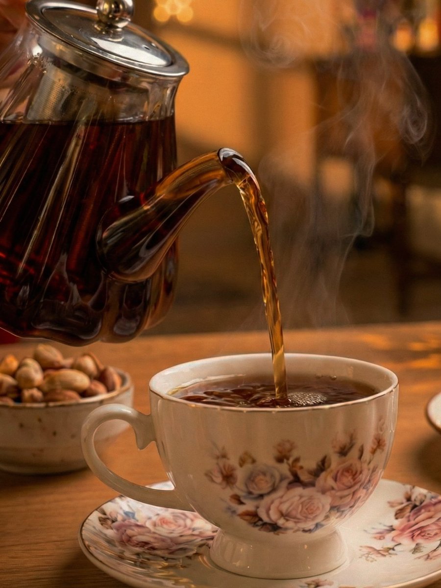 Abu Jabal Tea | شاي أبو جبل tweet media
