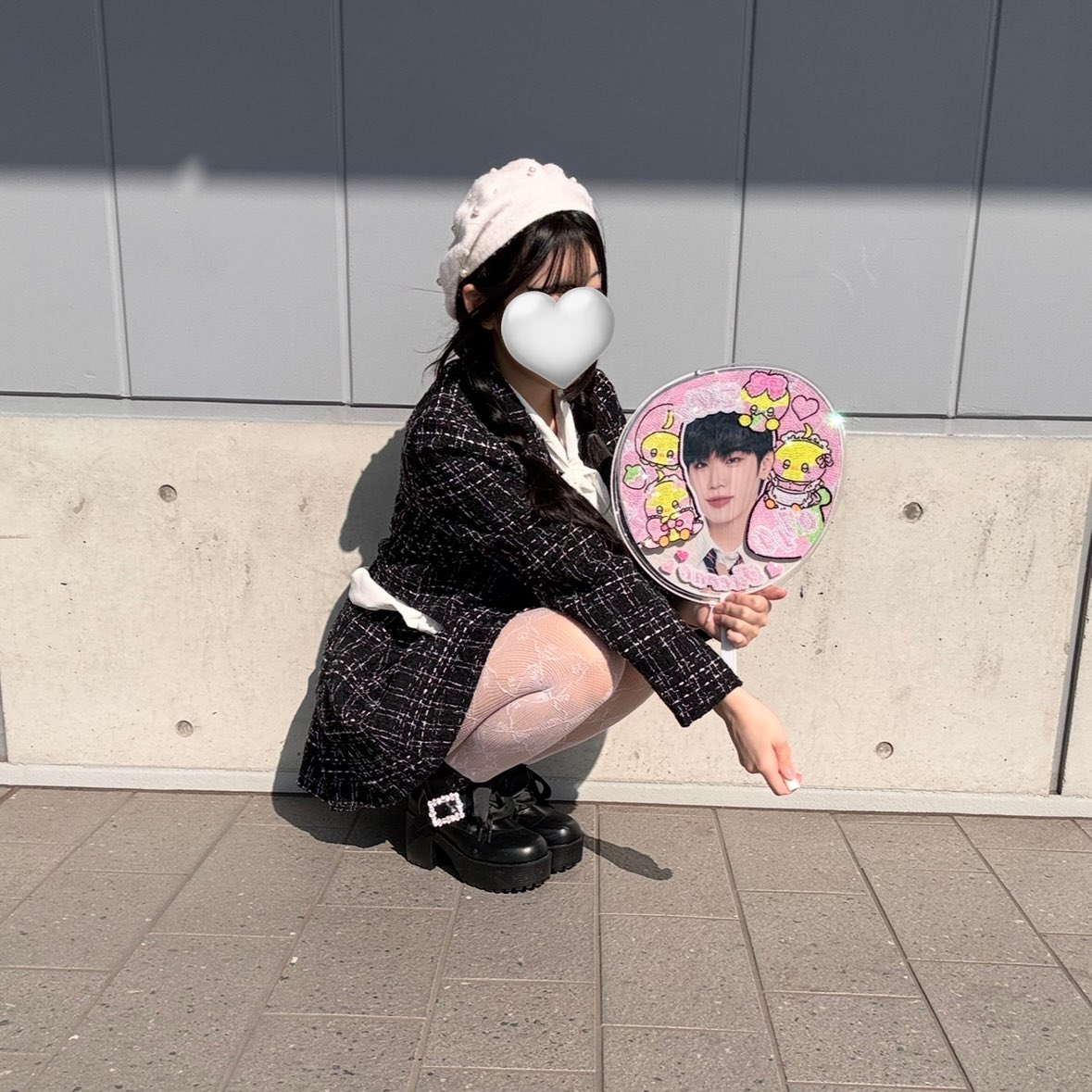 〜拡散希望です😭〜
2/18の出来事です。
お姉さんにもう1度お礼を伝えたいです。
18日は3枚目の服装をしていました、もしポストをご覧になられましたらご連絡ください😭😭

ZEROBASEONE kアリーナ横浜 アンコン
HERE&amp;NOW アンコールコンサート ゼロズ