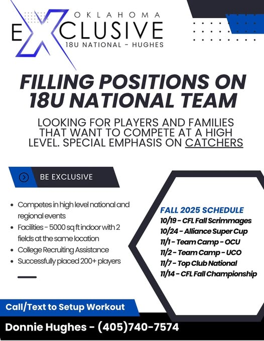 Central Fastpitch League tweet media