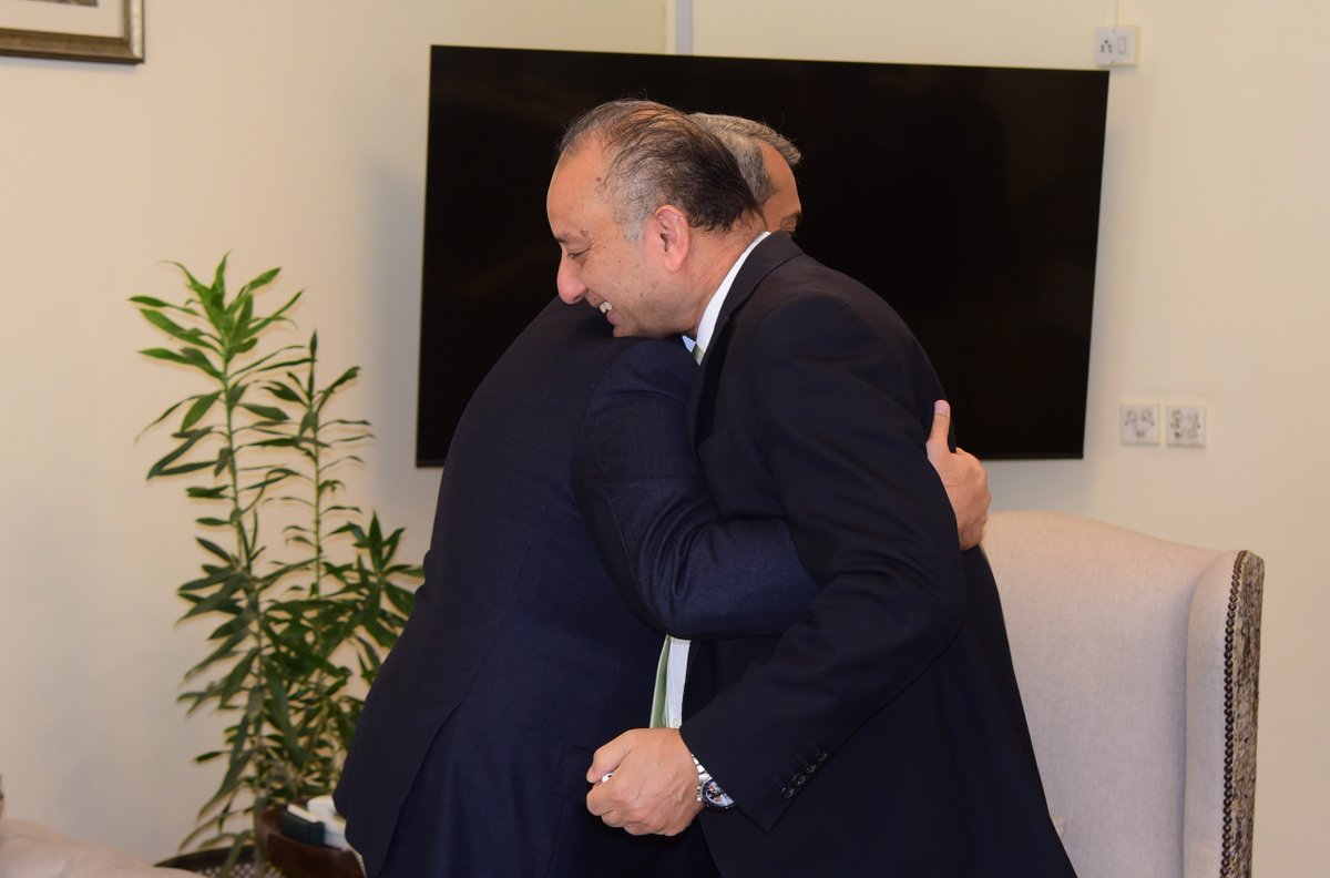 Senator Musadik (Team) tweet media