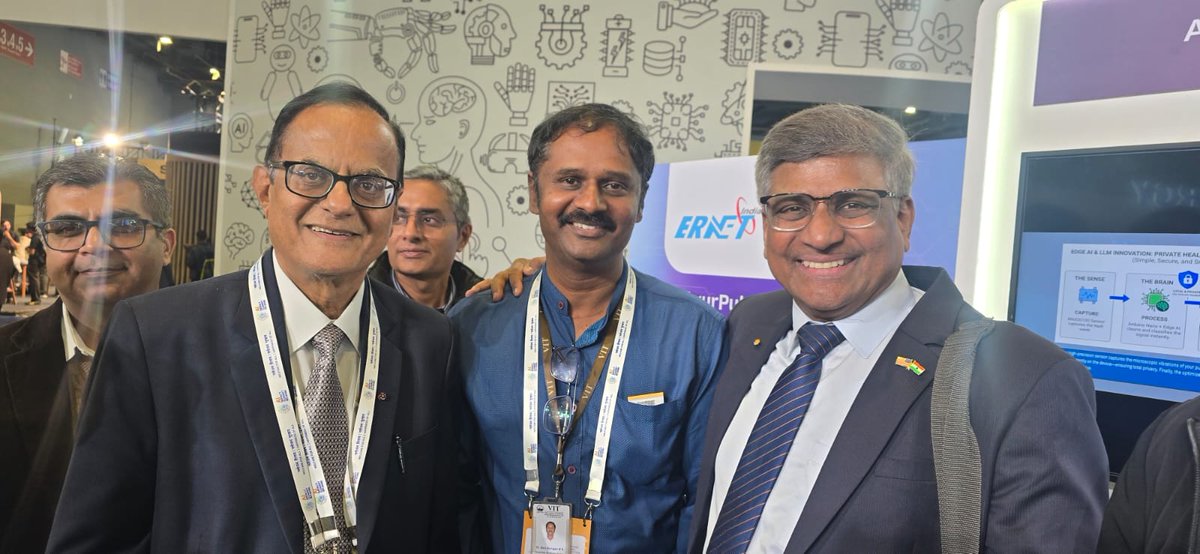 ERNET India tweet media