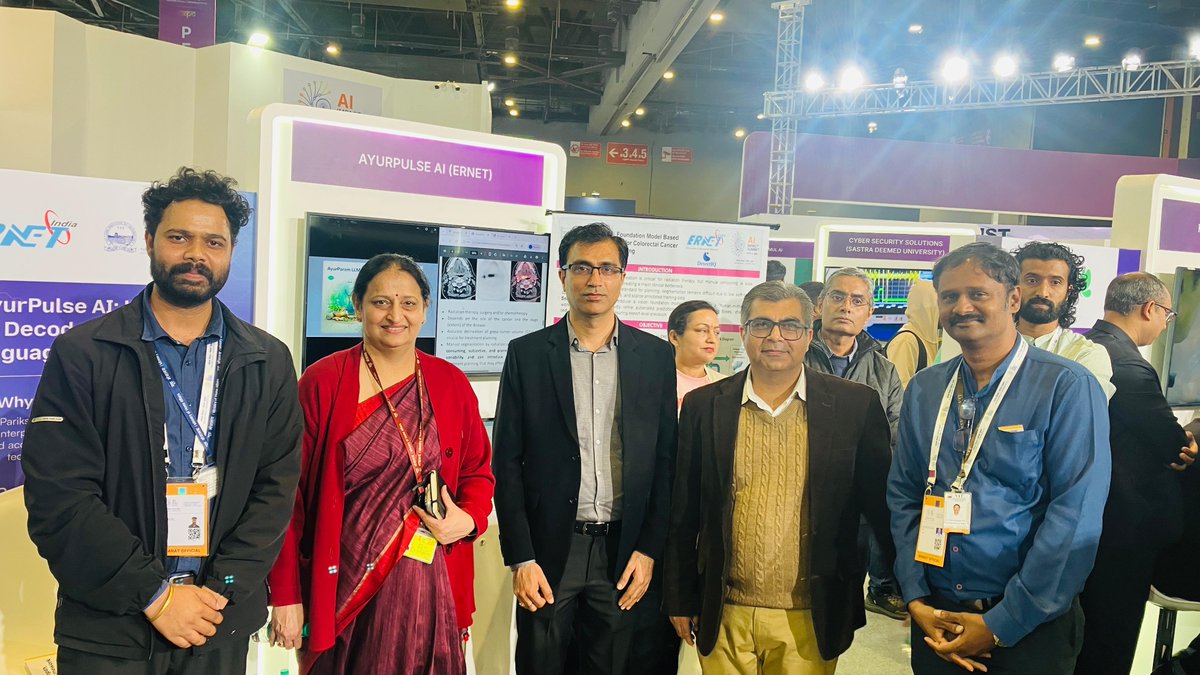 ERNET India tweet media