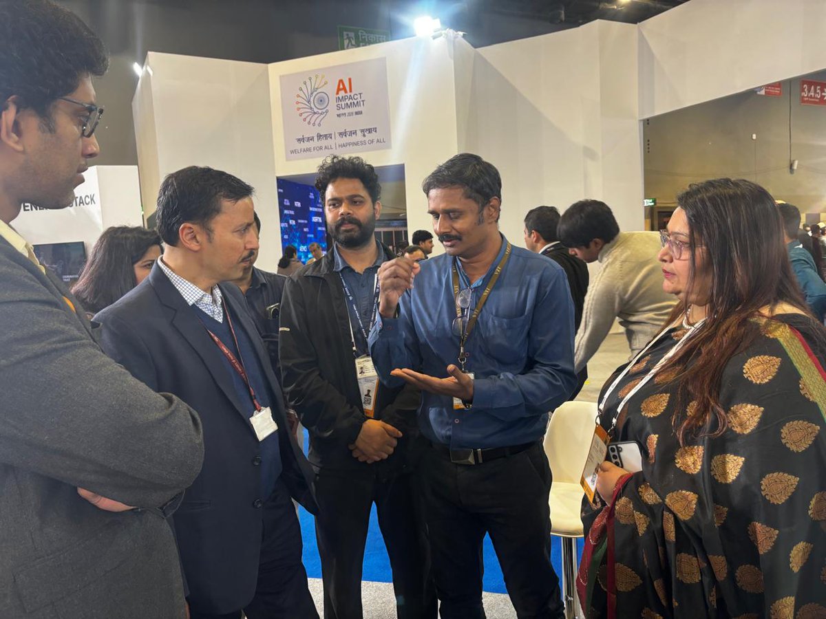 ERNET India tweet media