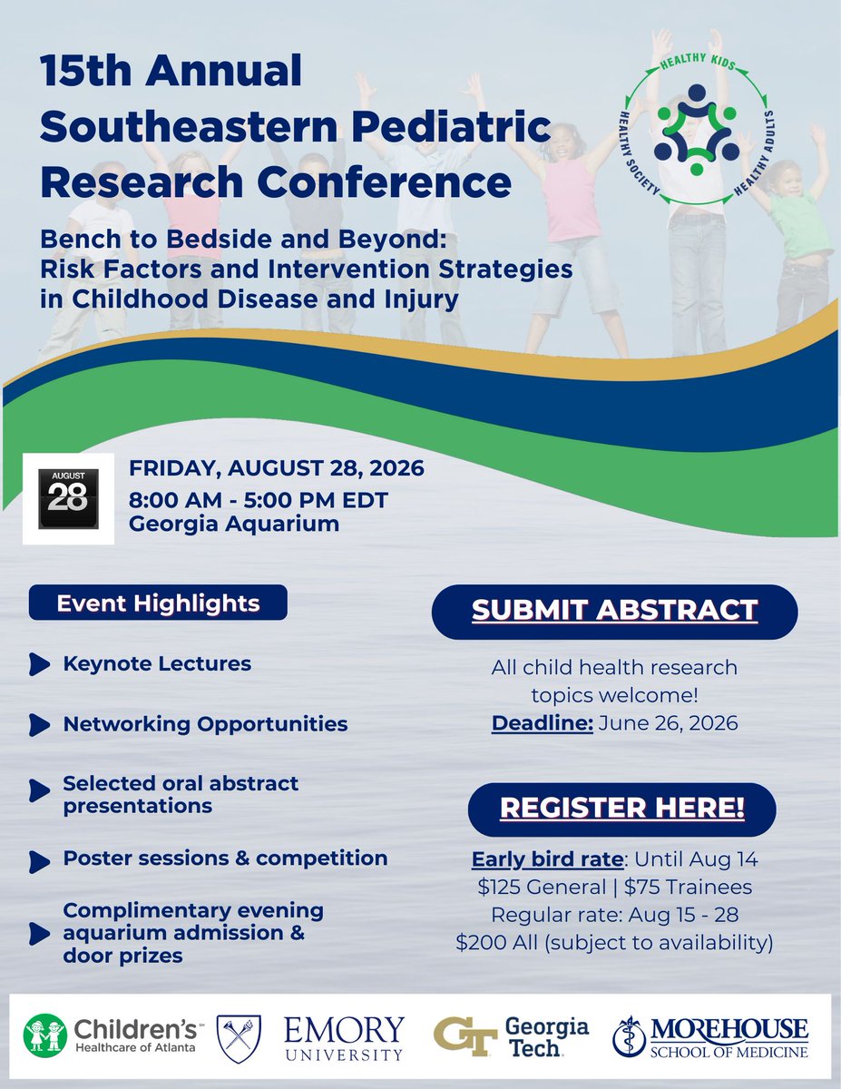 Georgia Tech Pediatric Innovation Network tweet media