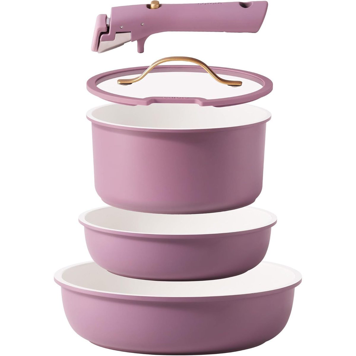 5-Piece Nonstick Cookware Set with Detachable Handle for $29.99, retail $79.99!
fkd.deals/?product=https…

#ad