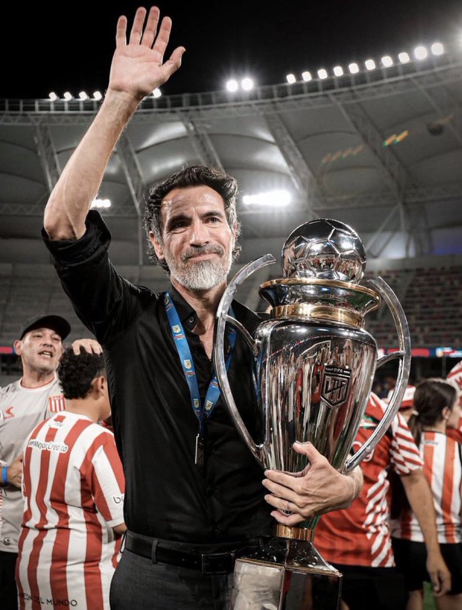 Eduardo Domínguez aceptó la oferta de Atlético Mineiro. Se va de Estudiantes.