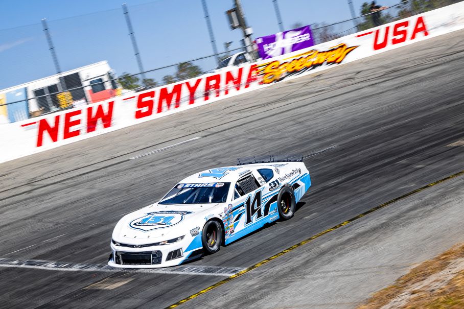 CPinsonneault14's tweet image. A few photos from our first @racewithstars race of the 2026 season at @newsmyrnaspdwy 🌴☀️

@US131MSP
@DanielVining