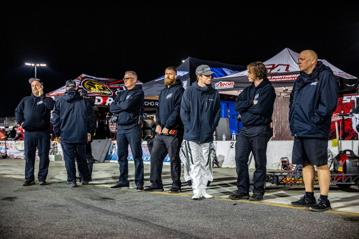 CPinsonneault14's tweet image. A few photos from our first @racewithstars race of the 2026 season at @newsmyrnaspdwy 🌴☀️

@US131MSP
@DanielVining