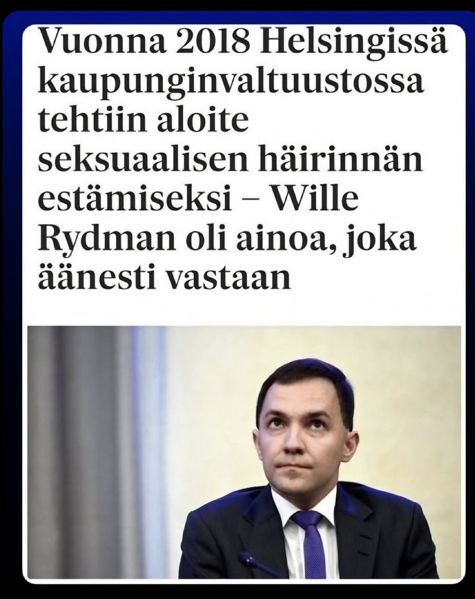 merja_mkk's tweet photo. Ei prkl! Tämän ministeriö vastaa myös lastensuojelusta🥶 https://t.co/uCU24MKNPN