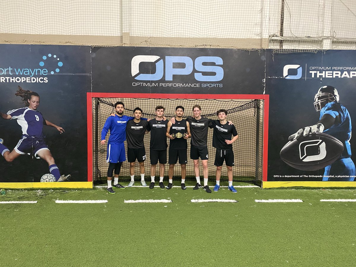 Purdue Fort Wayne MSOC tweet media