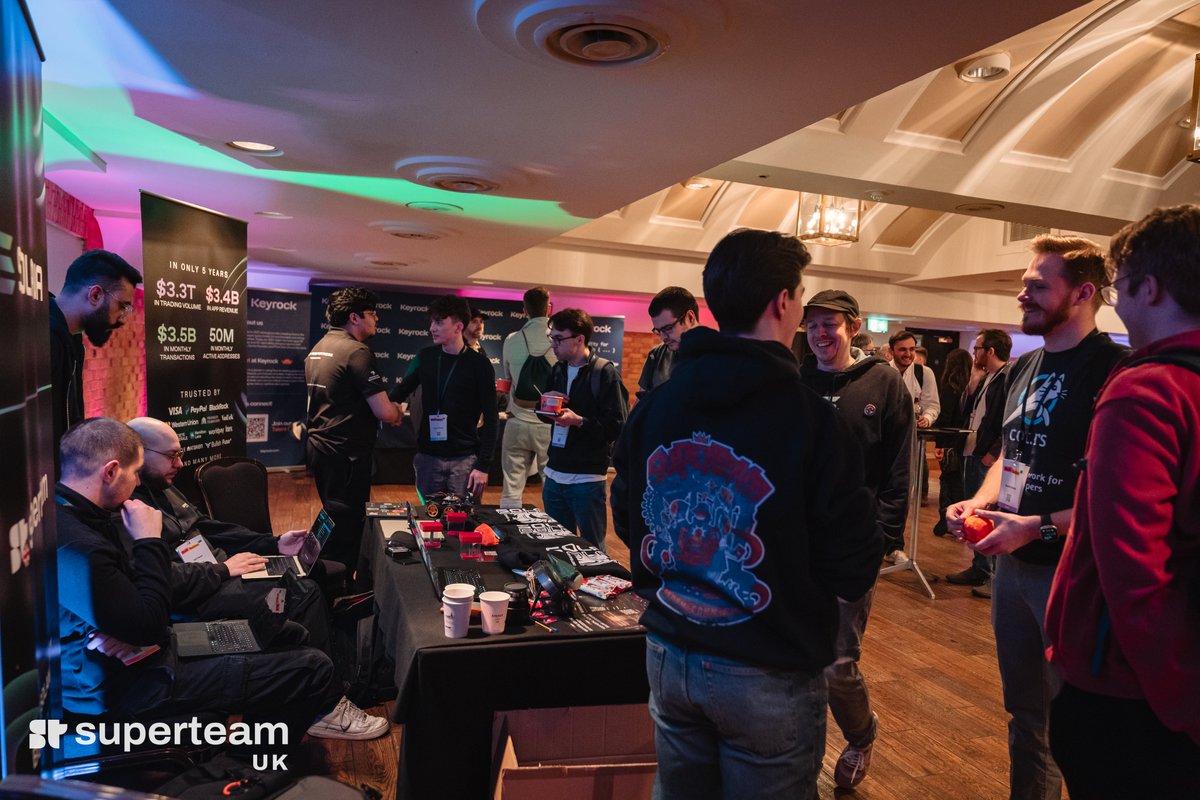 Superteam UK tweet media