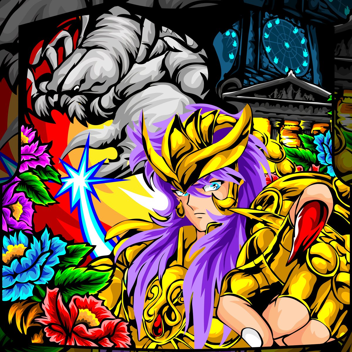 ARTE DE CASACA VETOR 
TURMA ATREVIDOS [ESCORPIÃO]  

SEGUE NO INSTA adryanartsoficial 
E CHAMA NO ZAP wa.me/5521981689536