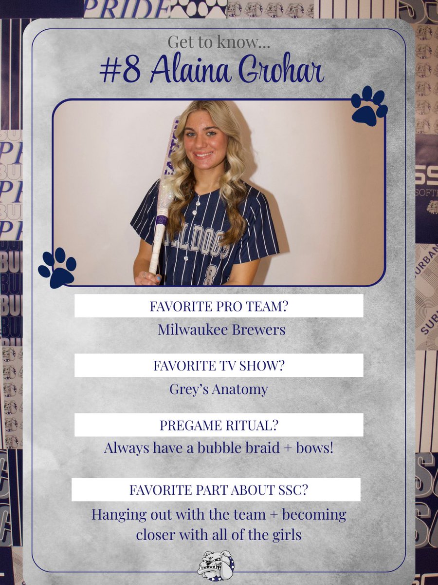 South Suburban College Softball tweet media