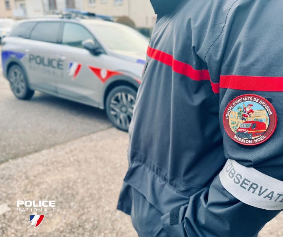 Police Nationale 54 tweet media