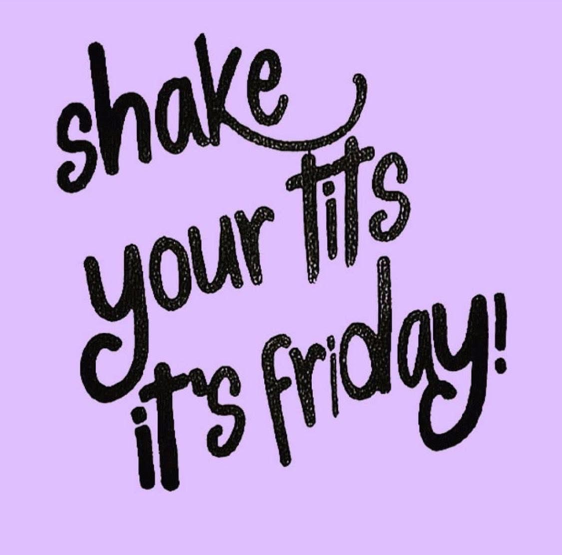 Happy Friday. 😊☕️
