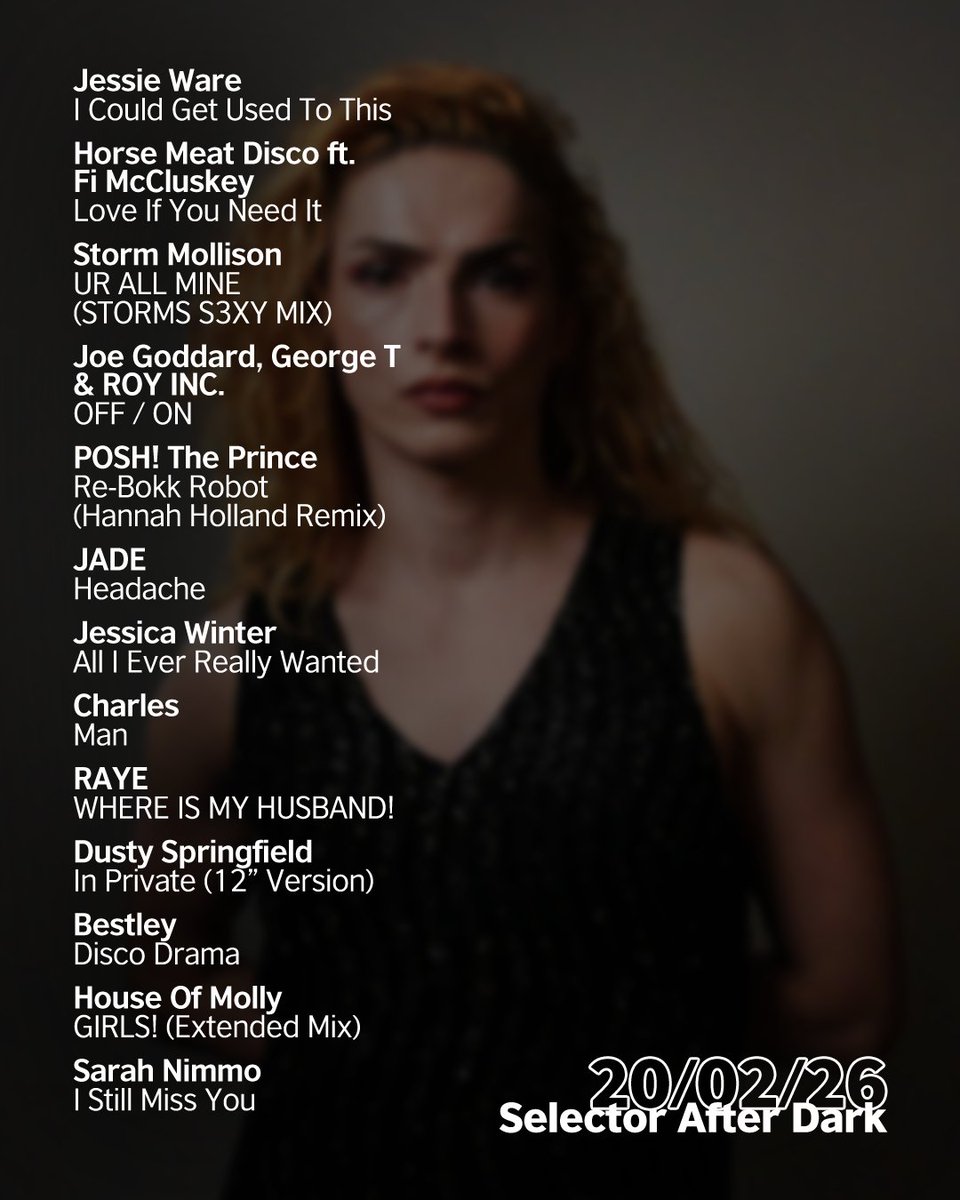 Selector Radio tweet media